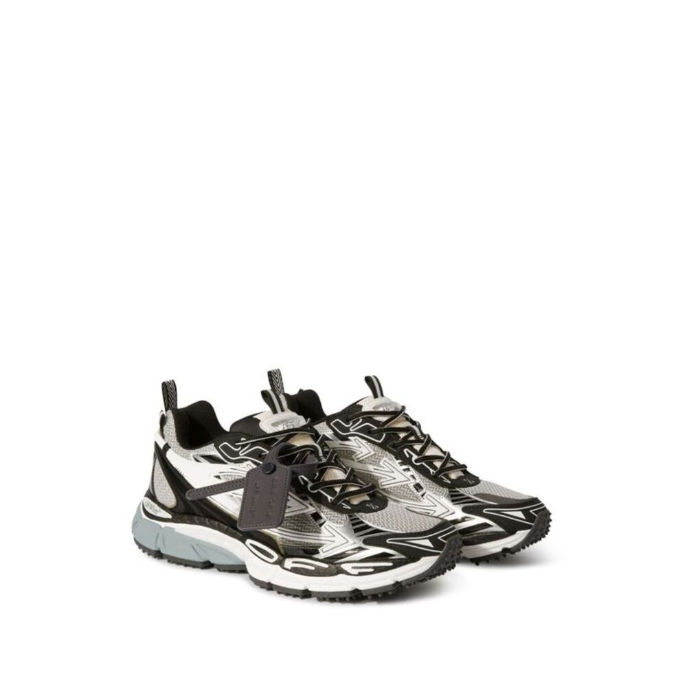 Off-White Men Be Right Back Sneakers - Picture 2 of 6